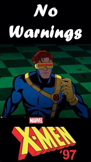 Marvel X-Men '97 : Cyclops did not mean to hurt Madelyne Pryor #shorts