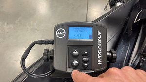 6.6K views · 261 reactions | Hydrowave Install and Setup Video The Hydrowave is a device that makes fish and wildlife sounds to create more active game fish. I have had great luck with it over the years. This is how simple the installation and a quick run through of the setup. #hydrowave T-H Marine Supplies #thmarineteam | John Crews | Facebook