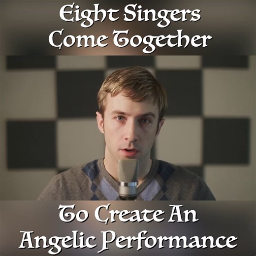 Poor Wayfaring Stranger by Peter Hollens ft.The Swingles | Legendary Vocals