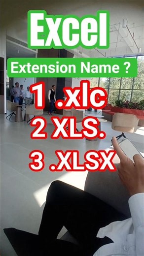 Excel tricks and tips What is Excel extension name, Excel advance shortcut