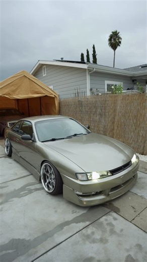 Calvin Ngu on Instagram: "Yall know I can’t let yall ride out crusty now🤧 s14 got some Boslla LEDS now so ya can definitely see the potholes on the road 🤩 Make sure yall check em out and getchu a set! Use code: “calvinngu” at checkout!"