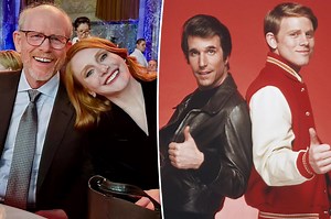 Bryce Dallas Howard admits she’s never seen dad Ron Howard’s ‘Happy Days’