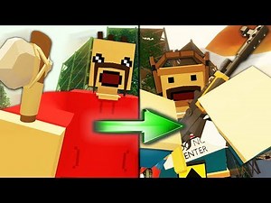 КАК ЗАРЕЙДИТЬ С НУЛЯ на раст сервере - Теспи Обзор - Unturned (выживание Rust)