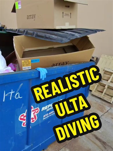 Realistic Insights into Ulta Dumpster Diving
