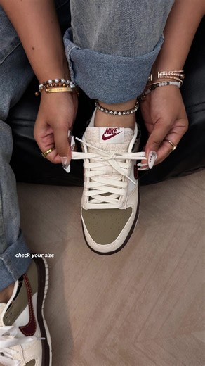 Nike Dunk women's shoes review — comfy Flykicks look