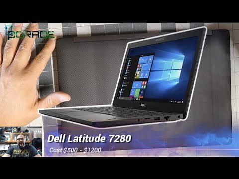 Dell Latitude 7280