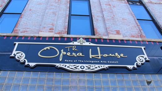 Howell Opera House looks forward to 'reawakening' in 2026