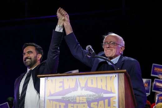 MAGA rep proposes MAMDANI law to denaturalize and deport 'socialists'