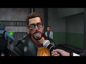 [SFM] Gordon Freeman Entering Xen