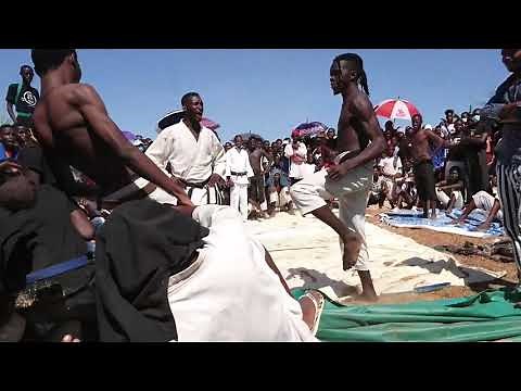 JIU JITSU TRADICIONAL (Bison) - Tiago Lumona, vídeo de luta impressionante!