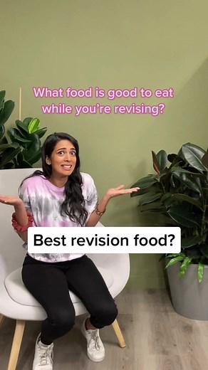 Best Snack Ideas for GCSE Revision