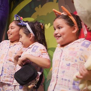 A one-of-a-kind immersive experience, where you can play the Bluey way - for real life! | Bluey