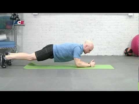 Plank School with Jonathan Ross
