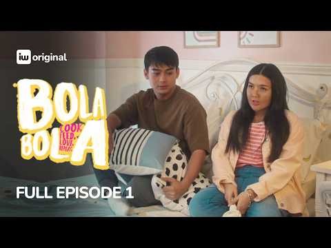 Bola Bola | Episode 1: Chocolates Are A Girl's Best Friend | Francine Diaz | iWant Originals
