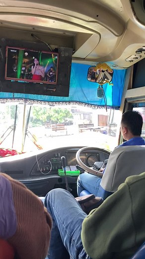 Bus Sugeng Rahayu: Engaging Klakson Sounds Compilation