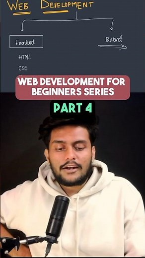 Part 4: Web Dev Frameworks