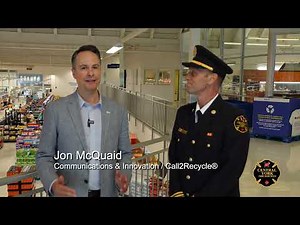 Lithium-Ion Batteries | Fire Prevention and Disposal | Call2Recycle