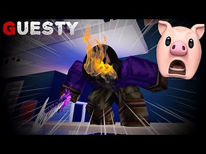 ROBLOX GUESTY HALLOWEEN CHAPTER..