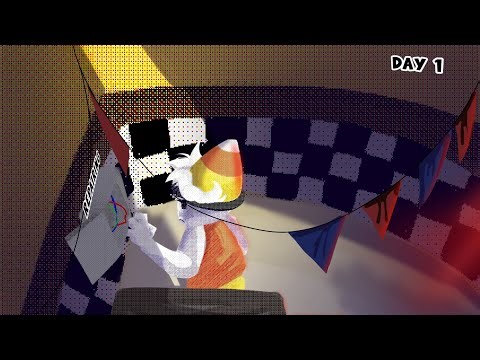 YZΞDRØP VA Plays Minecraft FNAF | Management Wanted Mod 🎮🌠