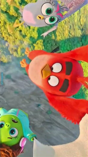 Every Time Angry Birds Got Hungry | angry birds youtube channel | angry birds full episodes |