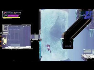 Metroid Dread - Dairon Speed Block Puzzle