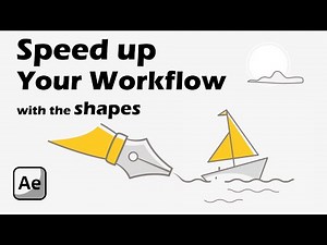 Shape Layer Animation In After Effects