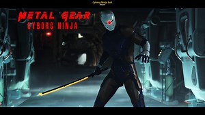 Cyborg Ninja Suit Mod for Fallout 4 | FO4 Mods