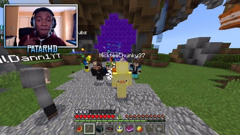 Hypixel Bedwars server in MCPE! - Minecraft (Pocket Edition, Xbox, Windows 10)