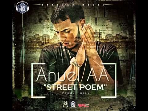 Anuel AA - Street Poem (Prod. By Tainy) ''Maybach Music''
