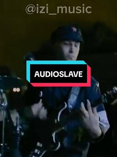 AUDIOSLAVE Supergrup rock legendaris dengan vokal magis Chris Cornell dan riff tajam Tom Morello. Dari awal pembentukan hingga momen tragis kepergian Cornell, mereka meninggalkan jejak abadi dalam sejarah musik. #audioslave #likeastone #ratm #chriscornell #tommorello #infomusik #izi_music