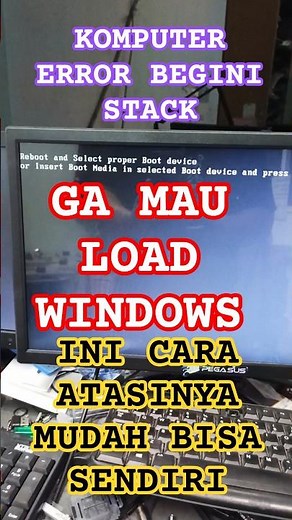 How to Reboot and Select Proper Boot Device on Windows PC Laptops #windows #pc #laptop