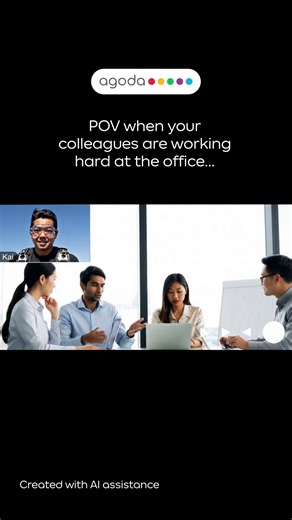 41K views · 74 reactions | POV: My colleagues stuck in meetings at...