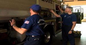 First reponders get training for active shooters