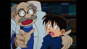 Detective Conan - المحقق كونان | E2 - اختطاف ابنة رئيس الشركة