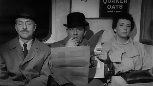 On The Beat  (1962)     Norman Wisdom • Dilys Laye • Jennifer Jayne • Esma Cannon