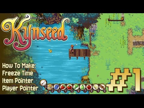 KYNSEED Gameplay + CHEAT ENGINE | Calon Game Rutinan [#1]