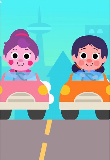 Vroom Vroom! Fun Vehicle Songs for Kids