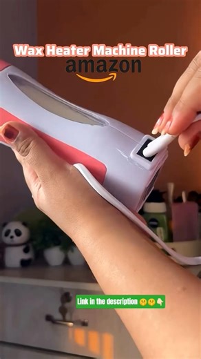 Best At Home Waxing Kit for Women | CUVLY Wax Heater Machine Review | Easy Hair Removal at Home