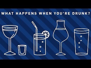 What Happens When You're Drunk? | Earth Science