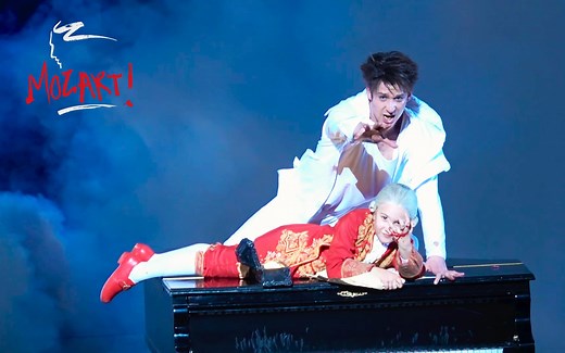 【德语音乐剧】莫扎特！（Mozart!）全场双语字幕-Thomas Hohler