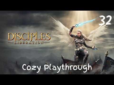 Disciples: Liberation - One Unsung Song | Home | Another Long Night | Here Lies the Living