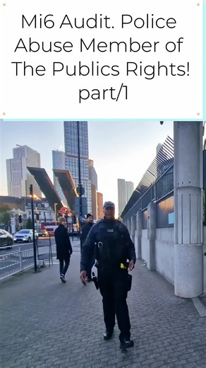 Police Audit Exposes Security Failures in Met Police