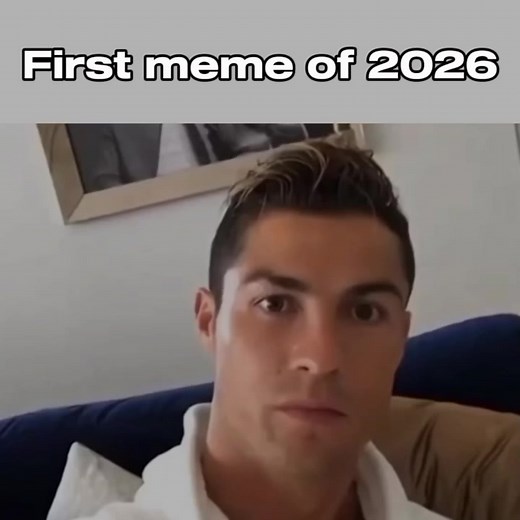 The First Meme of 2026: A Hilarious Take