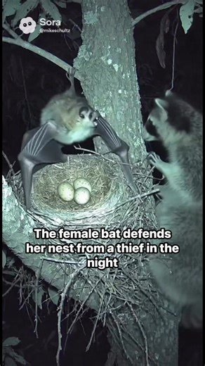 Ever seen baby bats hatching? SO CUTE! #Bats #animals #wildlife #nature #babyanimals #cute #cutenessoverload | Worldwide Wildlife News