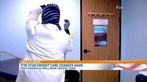 Five Star Urgent Care changes name