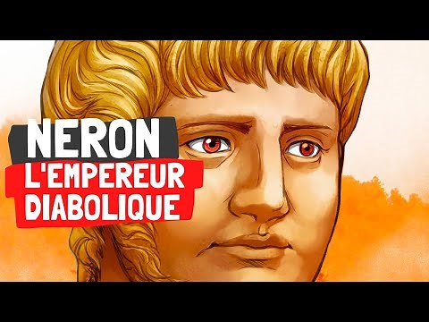 Pourquoi NERON était le plus DIABOLIQUE des empereurs romains