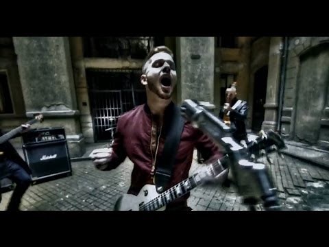 ANTI FITNESS CLUB - Lábnyom (OFFICIAL MUSIC VIDEO)