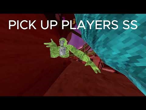 VxV Pad V6 (COMING SOON) OP MOD MENU | GORILLA TAG Mods.