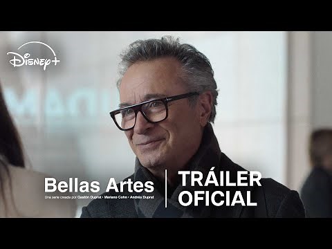 Bellas Artes: Nueva temporada | Tráiler oficial | Disney+
