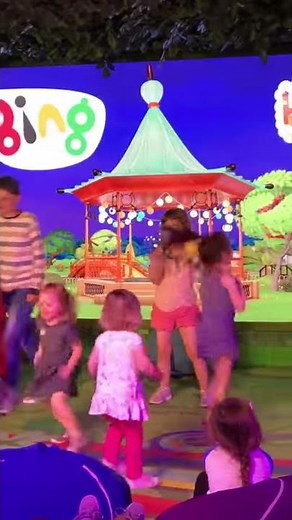 CBeebies Land Hotel, Bing